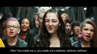 Imagine Dragons - Believer (Lyrics) by One Voice Children's Choir