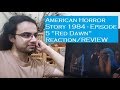 American Horror Story: 1984 (Season 9) Episode 5 REACTION/REVIEW: Red Dawn