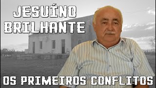 JESUÍNO BRILHANTE - O PRINCÍPIO DOS CONFLITOS.