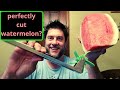 Windmill Watermelon Slicer Review: putting the windmill watermelon cutter to the test. [46]