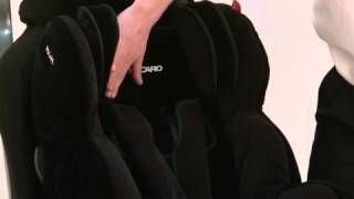 Recaro Young Expert - dječje autosjedalice - (9-18 kg) - Grupa I