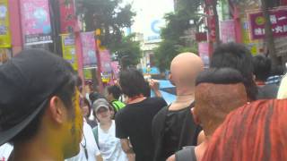 藝青會 EmotionalMachine 2011第二屆西門町後街文化祭10