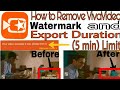 How To Remove Watermark + Remove Time Limit + Ads in Viva Video Editor Urdu | Hindi