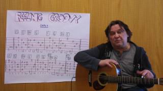 Fingerstyle Guitar Lesson #146: THE 59th STREET BRIDGE SONG/FEELIN' GROOVY (Simon \u0026 Garfunkel)