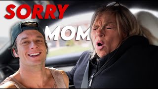 Testing How Far I Can Push My Mom