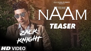 Tere Naam Teaser | Zack Knight | Releasing 13 September | Latest Song | T-Series
