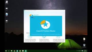 How To Use EaseUS Partition Master 11.5 Free To Resize Partitions