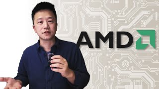 AMD 值不值得買？ #AMD