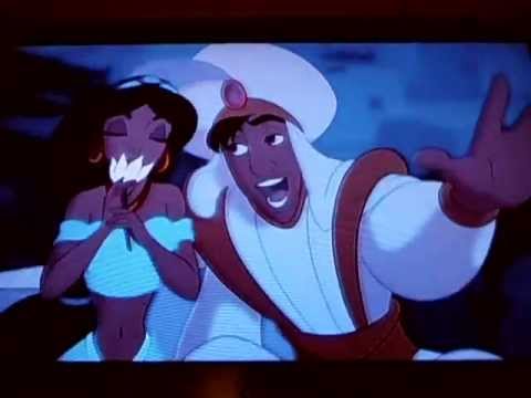 Aladdin - Un Mundo Ideal - (Español Latino) - YouTube