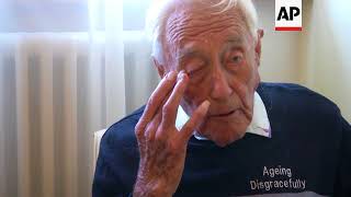 104-year-old Australian scientist on his reasoning for assisted suicide