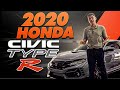 2020 HONDA CIVIC TYPE R | FULL CAR WRAP | PAINT PROTECTION FILM