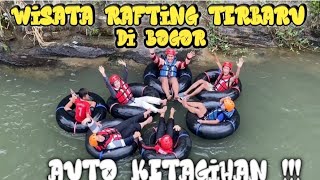 RAFTING \u0026 TUBING DI BOGOR,MURAH MERIAH,MANTAP.