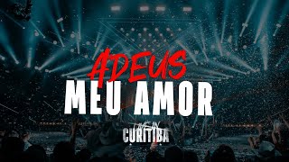 Bruno \u0026 Barretto - Adeus Meu Amor ( DVD Live In Curitiba)