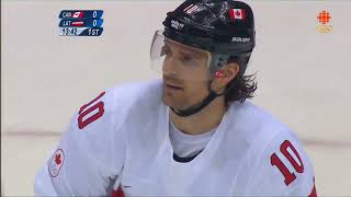 Feb.19/2014   Canada - Latvia  (CBC)