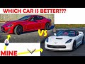 Owner Review My Maserati Granturismo MC compared to my Corvette. Pros and Cons