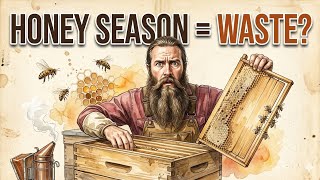 Why Your Bees Make Less Honey Than Expected