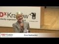 TEDxKrakow - Ewa Sadowska - Creation of Integration Centers for Intra EU-migrants