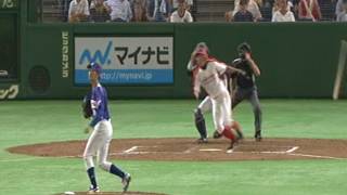 第８８回都市対抗野球大会（7/21 ①） 東芝 ＶＳ Ｈｏｎｄａ熊本