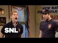 Firehouse Incident - Saturday Night Live