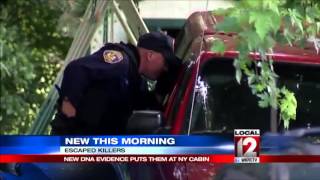 Possible sighting causes shift in manhunt for killers
