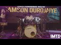 SAMSON DUROJAIYE - ONE OF THE BEST DRUM PERFORMANCES FROM #IMTD22 LIVE IN LAGOS, NIGERIA