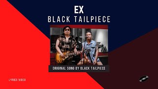 EX - Black Tailpiece