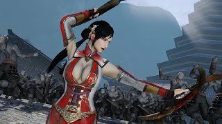 無雙大蛇3/Warriors Orochi 4 練師 異世界的源平合戰 混沌難度 Pandemonium Difficulty (PC Steam 1440p 60fps)