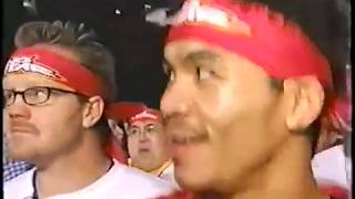 Manny Pacquiao vs. Marco Antonio Barrera- RING Magazine Featherweight Title