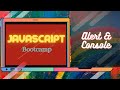 #4 Alert and Console.log | Javascript debugging tricks | EducationTatva