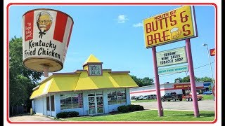 Abandoned KFC with Something Amazing Inside !