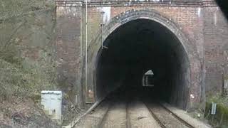 Uckfield Line Cab Ride / Drivers Eye - Cowden to Oxted (UP) - Class 171 Turbostar (circa 2004)