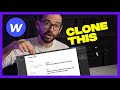 Webflow Tutorial: Starter Project Style Guide