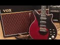 Brian May Guitar Review and Specs