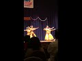 natyaarathi school of dance nidhi’s first dance recital may13th 2018