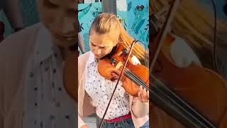 PASOORI ⚡ Shae Gill / Karolina Protsenko Violin #shaegill #shorts
