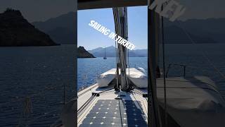 Sailing in Turkey, One of the best destination for Sailing in Turkey is Datça