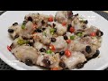 酒樓風味豉汁蒸排骨 restaurant flavored steamed pork rib 排骨要蒸多久 **字幕cc eng. sub**