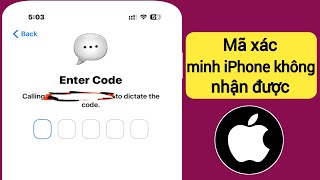 Cách khắc phục lỗi không nhận được mã xác minh trên iPhone |