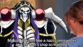 Random Overlord Memes 2