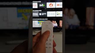 Mouse toggle for Android Comhem TV hub