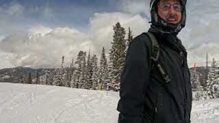 Keystone opening day 9 - Jesse POV