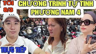 Trực Tiếp Chương Trình Tự Tình Phương Nam 4 Tại Rạp Hồng Liên