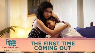 Dice Media | Firsts Season 3 | Web Series | Part 3 | The First Time Coming Out