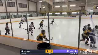 Kemptville vs. Kingston (2024.03.02)