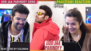 Pakistani Couple Reacts To Udd Jaa Parindey Song | Radhe Shyam | Prabhas Pooja Hegde |Jubin Nautiyal