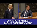 Waarom moest Mona Keijzer weg?