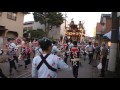 寺宿の山車　佐原の大祭　夏祭り2015　最終日　00255