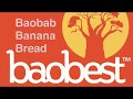 Baobab Banana Bread - Recipe