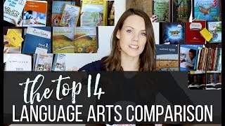 Top 14 Homeschool Language Arts Comparison Review