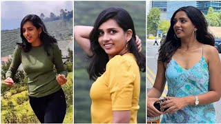 tamil actress dhanya video | youtuper dhanya Sri dance video | traveler dhanyasri dance video